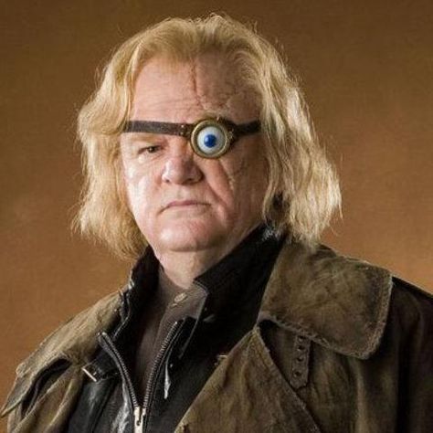 Moody Harry Potter, Alastor Moody, Fast Meme, Hogwarts Professors, Film Harry Potter, Brendan Gleeson, Harry Potter Wiki, Nymphadora Tonks, Irish Actors