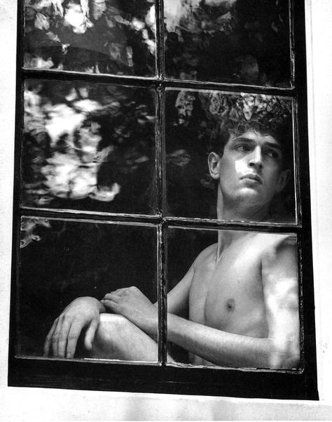 Rupert Everett, 1982, photo by Lord Snowdon Lord Snowdon, Watermark Pictures, Rupert Everett, The Happy Prince, Old Photography, Looking Out The Window, Art Corner, Great Photographers, British Actors