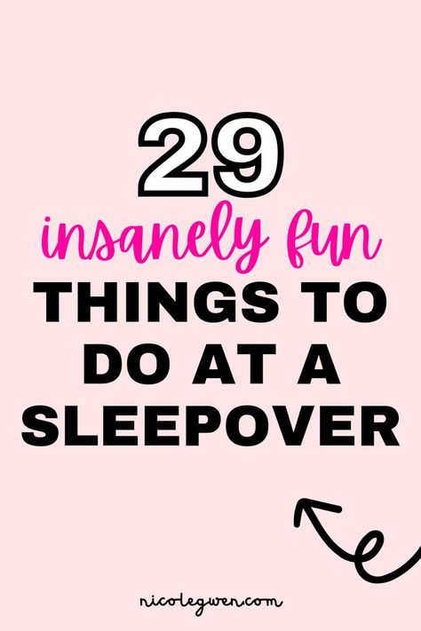 things to do at a sleepover at home Sleepover Ideas For Kids, Things To Do Alone, Fun Memories, Things To Do At Home, Sleepover Ideas, Things To Do When Bored, Things To Do At A Sleepover, Summer Bucket Lists, Fun Things