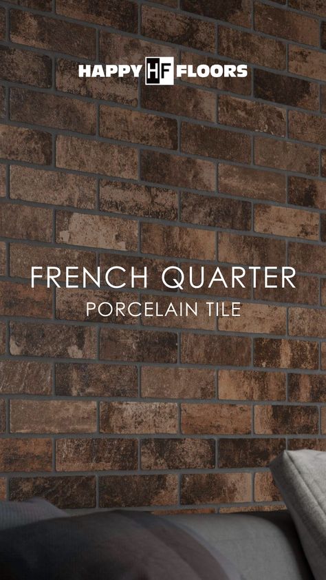 Have you seen our French Quarter tiles? 🤔🇫🇷

Transport yourself to the charming streets of New Orleans with our exquisite French Quarter porcelain tile collection! Available in four unique shades and four essential sizes, this collection is great for any wall or floor installation. Porcelain Floor Tiles, French Quarter, Floor Installation, Wall Tile, Have You Seen, Kitchen Backsplash, Tile Design, Porcelain Tile, Wall Tiles