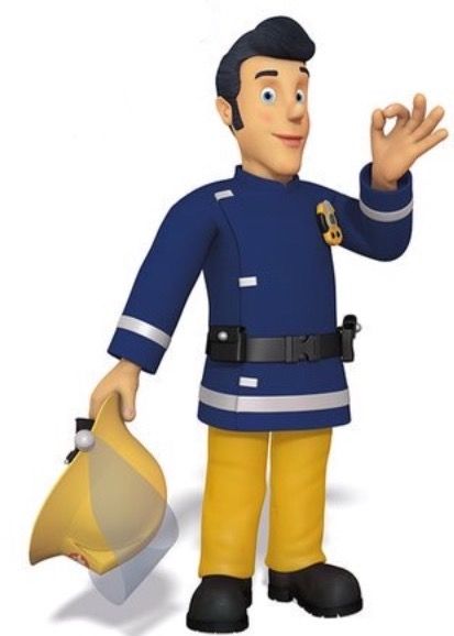 Pontypandy Fire Station | Fireman Sam Wiki | Fandom Norman Movie, Fireman Sam Cake, Fire Officer, Firefighter Training, Turnout Gear, How To Make Spaghetti, Fireman Sam, Heroes Of The Storm, Actor John