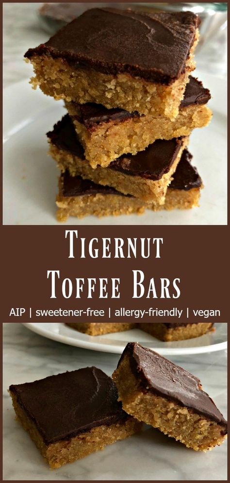 Tigernut Recipes, Aip Cookies, Autoimmune Diet Recipes, Aip Baking, Aip Diet Recipes, Aip Snack, Autoimmune Recipes, Autoimmune Paleo Recipes, Aip Paleo Recipes