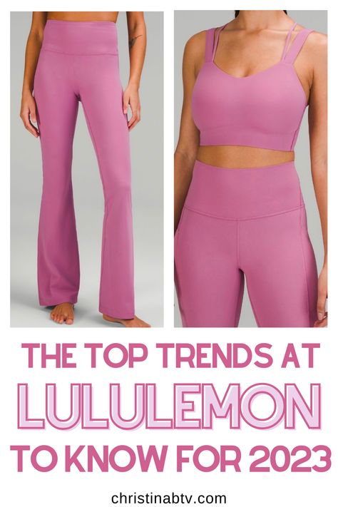 Lululemon Outfit Ideas, Lululemon Outfit, Outfit Ideas 2023, Activewear Trends, Lululemon Outfits, Fitness Trends, Trending Fashion Outfits, Christmas 2023, Womens Fashion Trends