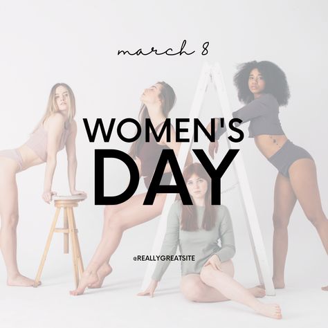 womens day instagram post template ideas Women Social Media Design, Womens Day Instagram Post, Womens Day Social Media Post, Happy Women's Day Social Media Post, Womens Day Offer Poster, Minimalist Women, International Women’s Day, Woman’s Day, Womens Rights