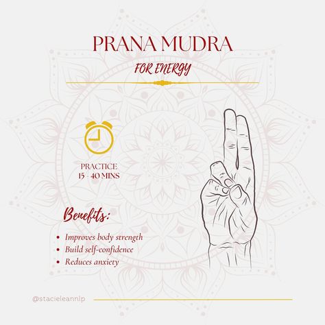 Have you ever used a #mudra during your #meditation ? Mudras can be a powerful addition to your meditation 🧘🏻‍♀️ but did you know you can used a mudras just when you need that little extra boost of energy? Take the prana mudra… if you are feeling a little sluggish, try using the prana mudra even if you’re hiding out on a bathroom break at work… close your eyes, place your hands in the mudra… and just take a moment to breath… even 30 seconds is enough to start receiving the benefits!!!! I ... Meditation Mudras, Prana Mudra, Holistic Healing, Close Your Eyes, 30 Seconds, Have You Ever, Art Direction, Your Eyes, Reiki