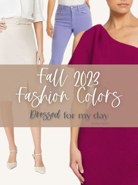 Fall 2023 Fashion Colors Fall Fashion 2023, Dressed For My Day, October Fashion, Curated Closet, Colors Of Fall, Fall Fashion Trends Women, Style Inspiration Winter, Style Inspiration Fall, Easy Hairstyles For Long Hair