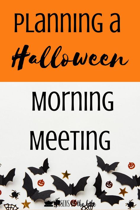 Want to plan a fun, engaging Halloween morning meeting for your elementary students? I have FREE digital slides including a greeting, share topic, activity, and message template ready for you to use this October. Included are modifications for use with social distancing and virtual learning! Make your fall morning meetings exciting with this freebie! Halloween Morning Meeting, Morning Meeting Greetings, Halloween Morning, Banana Blueberry Pancakes, Message Template, Morning Meeting Activities, Conscious Discipline, Responsive Classroom, Big Appetite