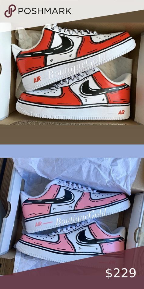 Nike Air Force 1 Cartoon Pop Art Sketch CUSTOMS Pop Art Air Force 1, Custom Nike Air Force 1 Ideas, Pop Art Sneakers, Sneaker Ball Shoes, Cartoon Nike Shoes, Air Force 1 Cartoon, Pop Art Shoes, Cartoon Air Force 1, Pop Art Sketch