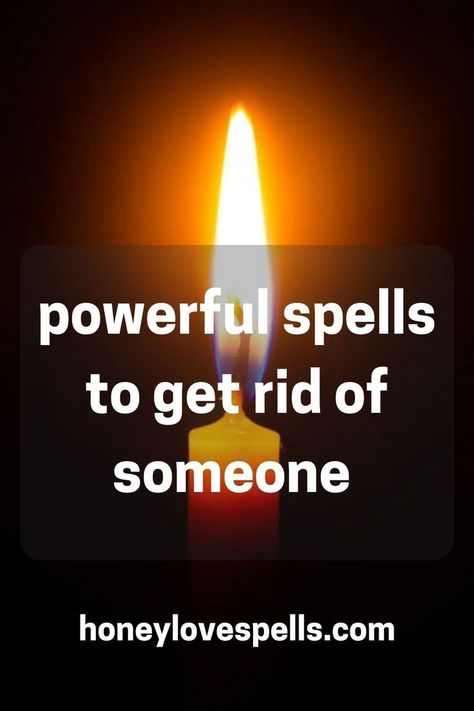 powerful spells to get rid of someone Love Spell Chant, Spells That Actually Work, Banishing Spell, Powerful Spells, Easy Spells, Illusions Art, Z Craft, Optical Illusions Art, Witch Stuff