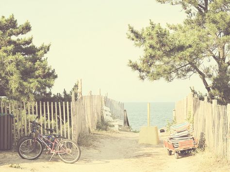 Vintage+Summer | vintage summer | Flickr - Photo Sharing! Vintage Summer Photography, Summer Desktop Backgrounds, Beach Printables, Beloved Summer, Hot Season, Vintage Pics, Wallpaper Iphone Summer, Summer Ocean, Beach Background