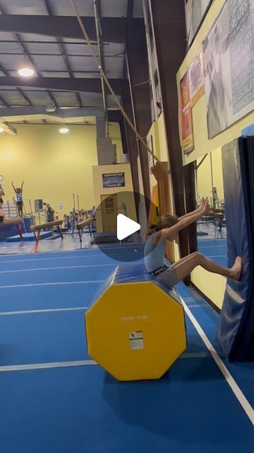 LA Gold Gymnastics on Instagram: "Another back handspring drill - simple and effective 👏✨#weloveit 🔗 www.lagoldgymnastics.com 📞 225-412-4053 📧info@lagoldgymnastics.com • • • #gymnastics #gymnast #lagoldgymnastics #lagold #batonrouge #batonrougegymnastics #team #drill #drilltheskill #basics #shape #training #gymnasticstraining #progressnotperfection #betterthanyesterday #backhandsprings #backhandspring #tumbling #tumble #tumblingdrills #growthmindset #details #detailsmatter #friday" Backhand Springs, Backhandspring Drills, Gymnastics Stations, Back Handspring Drills, Tumbling Drills, Dance Terms, Gymnastics Lessons, Gymnastics Drills, Gymnastics Floor