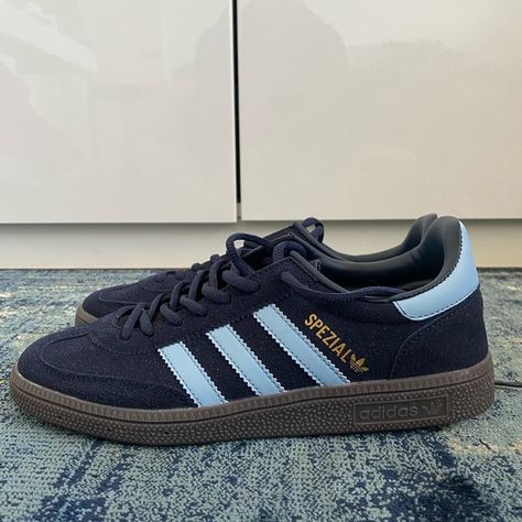 Adidas Specials navy gum Adidas Specials, Specials Adidas, Adidas Special, Adidas Nmds, Adidas Human Race, Adidas Rivalry Low, Dream Things, Adidas Response, Adidas Originals Nmd