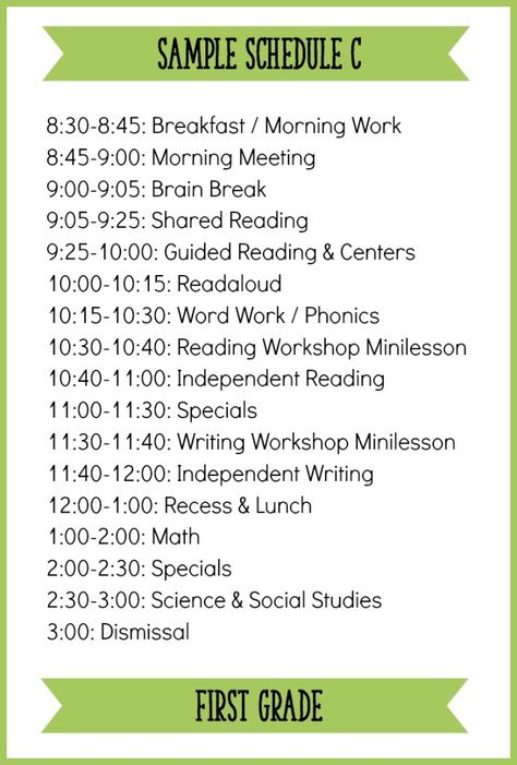 This is one example of a first grade schedule with a balanced literacy block! Read the full post for other sample schedules and ideas. 1st Grade Classroom Schedule, 1st Grade Daily Schedule, First Grade Daily Schedule, 1st Grade Schedule, 2nd Grade Schedule, Literacy Block Schedule, First Grade Schedule, Kindergarten Homeschool Schedule, Daily Schedules