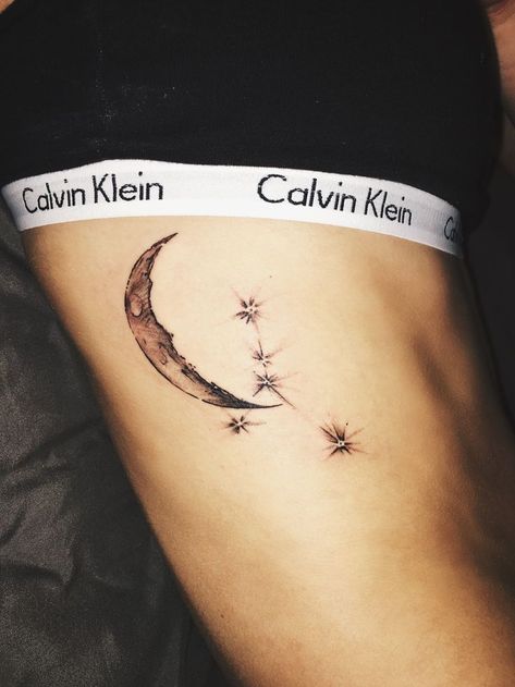 Star Constellation Tattoo, Crab Tattoo, Romantic Tattoo, Astrology Tattoo, Irish Tattoos, Moon Tattoo Designs, Zodiac Sign Tattoos, Zodiac Tattoos, Zodiac Tattoo