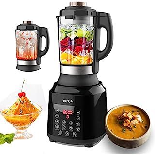 Blender Mixeur Professionnel Mélangeur Multifonction 3 En 1 Smoothie Maker,Blender avec fonction minuterie 3L,1200W Électrique Blender Mixer 6 Lames Acier Mixeur Robot Culinaire Nettoyage Automatique : Amazon.fr: Cuisine et Maison Nut Milk Maker, Blender Portable, Smoothie Maker, Mini Blender, Smoothie Makers, Smoothie Blender, Milk Shakes, Blender Recipes, Vegetable Juice