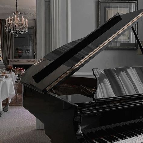 piano wealthy old money dark aesthetic inspo Old Money Dark Aesthetic, Money Dark Aesthetic, Piano Pictures, Italian Aesthetic, Money Icons, Old Pianos, Vision Board Images, House Of Cards, Old Money Aesthetic