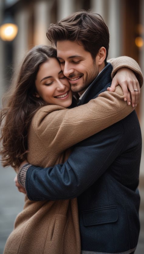 Hugs that speak a thousand words—explore timeless couple hug photos that exude love, connection, and tenderness. 💞✨  #TimelessLove #CoupleConnection #HuggingPhotos #LoveGoals #RomanticInspo Happy Healthy Relationship, Hug Photos, Emotional Intimacy, The Best Relationship, Communication Tips, True Relationship, Hugging Couple, Best Relationship Advice, Love Connection