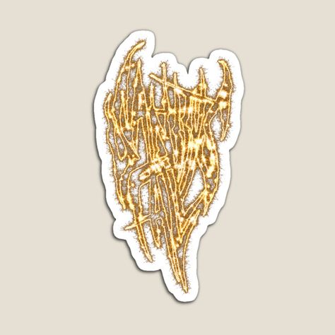 Sally Face, Gold Sparkle, Sparkle, ? Logo, For Sale, Gold, Quick Saves