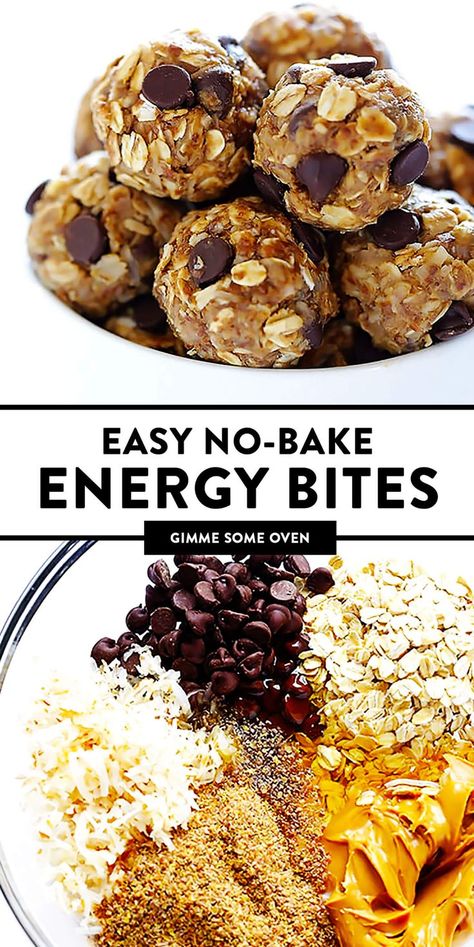 No Bake Energy, Snack Sani, Menu Sarapan Sehat, Granola Recipe Healthy, Energy Bites Recipes, No Bake Energy Bites, Vegetable Farming, Resep Diet, Granola Healthy