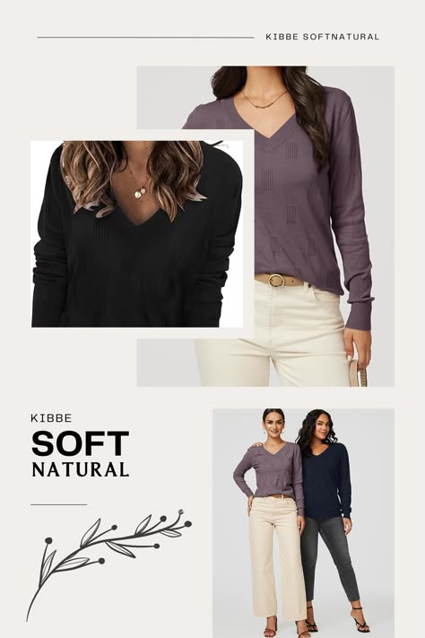 Kibbe Soft Natural Capsule Wardrobe, Soft Natural Jewelry, Soft Natural Capsule Wardrobe, Kibbe Soft Natural Outfit, Soft Natural Kibbe Style, Soft Natural Kibbe Outfit, Soft Natural Outfits, Soft Natural Kibbe, 2024 Lifestyle