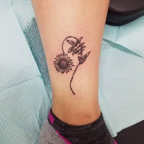 Top 79 Best Leo Tattoo Ideas - [2021 Inspiration Guide] Flower Leo Tattoo, Leo Tattoo Designs For Women Zodiac, Tattoo Ideas Female Leo Zodiac Signs, Leo Flower Tattoo Zodiac Signs, Leo Sunflower Tattoo Zodiac Signs, Sunflower Leo Tattoo, Leo Inspired Tattoos, Small Leo Tattoo, Sunflowers Tattoos