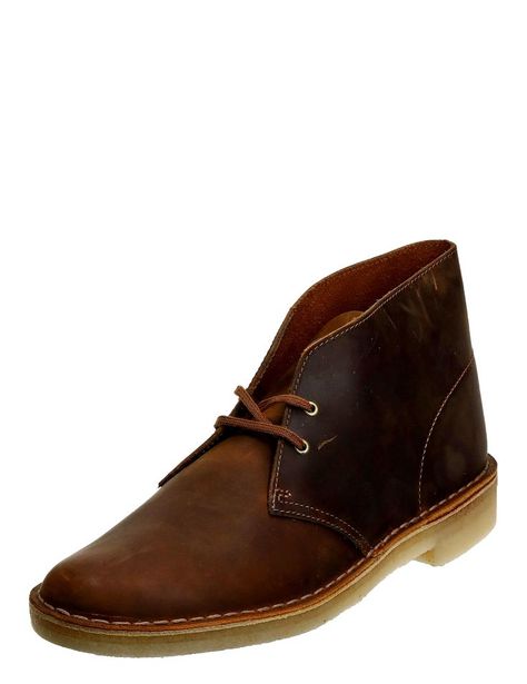 CLARKS MENS DESERT BROWN CHUKKA Chukka Boot, Chukka Boots, Boots Men, For Free, Boots, Free Shipping