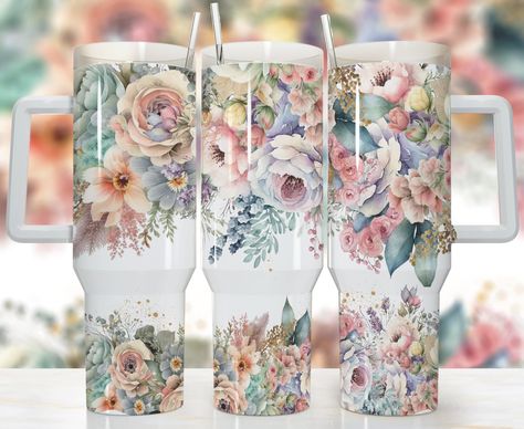 Sublimation tumbler ideas