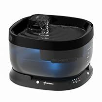 Dog Water Fountain, Pet Fountain, Dog Water Dispenser, Pets 3, Pet Care Tips, Water Bowl, Dog Feeding, Water Dispenser, Water Fountain