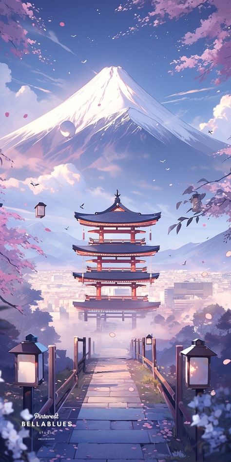 Zen Wallpaper, Zen Artwork, Kartu Pokemon, 2560x1440 Wallpaper, Zen Gardens, Dreamy Artwork, Japanese Art Prints, Japon Illustration, The Zen