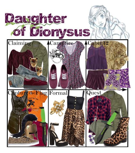 "Daughter of Dionysus ~ Wardrobe" by liesle ❤ liked on Polyvore featuring Madewell, Abercrombie & Fitch, Helen Moore, Estradeur, American Eagle Outfitters, Designers Guild, Rails, Victoria Beckham, Diane Von Furstenberg and Vans Dionysus Cabin, Pjo Outfits, Cabin Clothes, Demigod Outfits, Chb Cabins, Cabin Outfit, Percy Jackson Cabins, Percy Jackson Outfits, Fandom Fashion