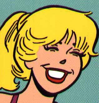 Betty Cooper Betty Cooper Comics Aesthetic, Betty Cooper Comics, Betty Comic, Riverdale Set, Millie The Model, Archie Jughead, Archie And Betty, American Bandstand, Geek Girl