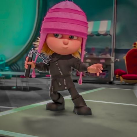 Margo Despicable Me Icon, Agnes And Edith, Despicable Me Edith, Edith Despicable Me, Tim Templeton, Characters Like Me, Despicable Me Costume, Gru And Minions, Pictures From Movies