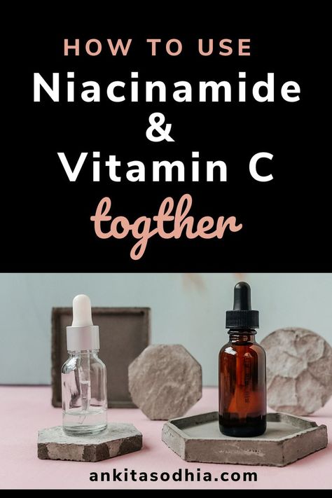 Vitamin C For Face, Niacinamide Skincare, Niacinamide And Vitamin C, Vitamin C Serum Benefits, Niacinamide Benefits, Wrinkles Remedies Face, Popular Skincare, Serum Benefits, Popular Skin Care Products