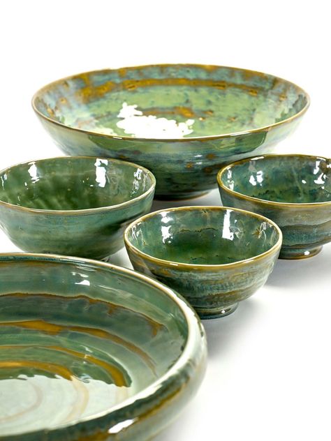 Rustic Pottery, Keramik Design, Organic Lines, Mini Bowls, Pottery Glazes, Ceramics Ideas Pottery, The Pure, What You Eat, Ceramic Dishes