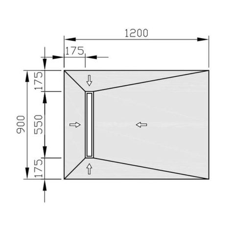 Walk In Shower Tray, Bathroom Layout Plans, Toilet And Bathroom Design, Steel Channel, Timber Floors, Bilik Air, Bathroom Dimensions, Linear Drain, Bathroom Floor Plans