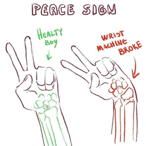 Peace Sign Pose, Hand Drawing Reference, Hand Reference, Sketches Tutorial, Guided Drawing, Anime Drawings Tutorials, Anatomy Art, Art Tutorials Drawing, Drawing Poses