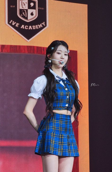 Wonyoung Outfit Ideas, Wonyoung Outfit, The Prom, Prom Queens, Girls Music, Kawaii Fashion Outfits, Ethereal Beauty, Kpop Fashion Outfits, Stage Outfits