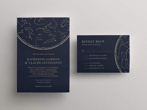 Constellation Stars Wedding Invitation Custom DIY Printable Astrology Wedding Invitation, Astrology Invitation, Wed Invitation, Constellation Wedding, Constellation Stars, Stars Wedding, Stars Wedding Invitations, Debut Ideas, Sky Map