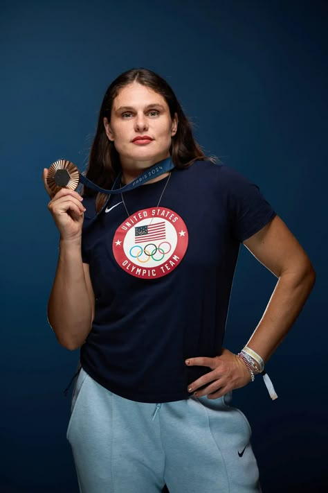 Olympian Ilona Maher's BMI Says She's "Overweight"—Is It Time to Ditch the Test? | Vogue Ilona Maher, Body Fat Measurement, Olympic Games Sports, Rugby Team, Simone Biles, Olympic Team, Women's Sports, The Test, Fashion Story