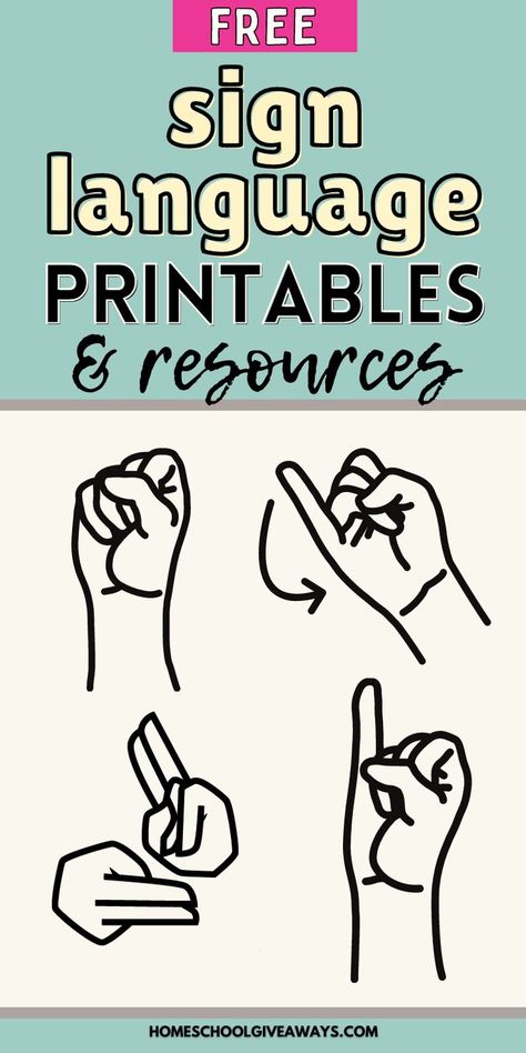 Sign Language In The Classroom, Asl Signs For Shapes, Classroom Sign Language Signals, Sign Language Signs For Classroom, Classroom Sign Language Posters, Ahg Sign Language Badge, Sign Language Classroom Hand Signals, Asl Signs For Classroom, Asl Preschool Free Printable