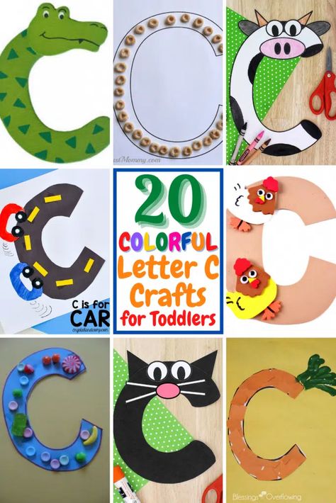 Make every learning journey fun and exciting for your kids! 👩‍🏫 With these adorable letters C Crafts, working on recognizing the cute letter C will be more fun and easier for your little ones! 💯 Check them all out here👇👇👇 https://www.kidorzo.com/letter-c-crafts-for-toddlers/ Pre K Letter C Activities, Letter C Cat Craft, Letter C Crafts For Kindergarten, Letter C Preschool Crafts, Letter C Arts And Crafts For Preschool, C Crafts For Preschool, C Crafts Preschool, Letter C Preschool Activities, Letter C Activities For Toddlers