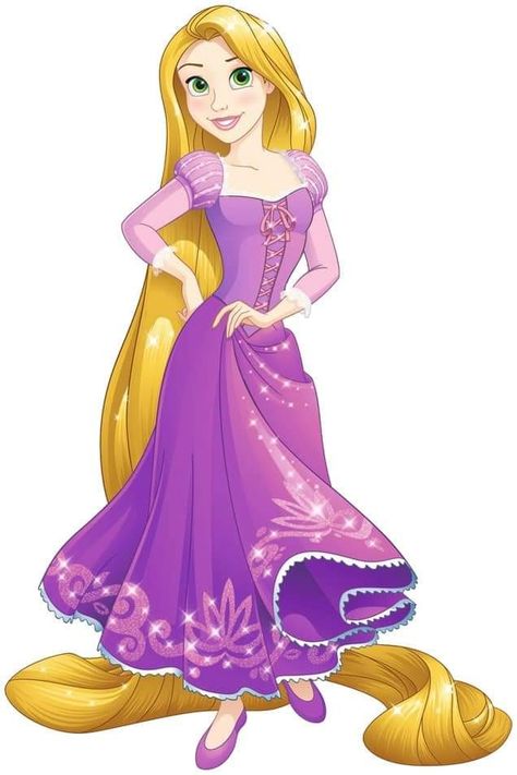 Disney Character Names, Disney Princess List, Rapunzel Drawing, Disney Princess Png, First Disney Princess, Rapunzel Cake, Female Heroines, Official Disney Princesses, Rapunzel Disney