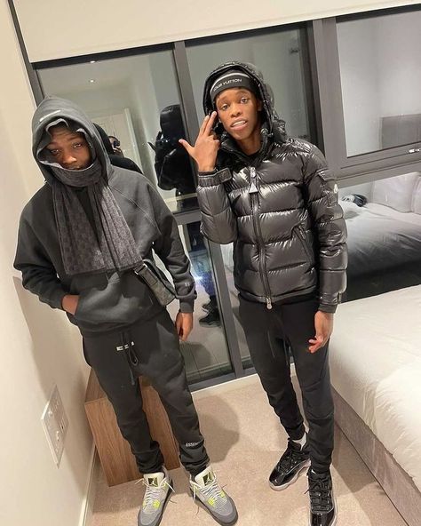 LJ2C££™️ on Instagram: “We Stay Stacking This Crypto %, Slide On Gang Uno We Lit Hoe 📸🍾 #InvestBTC” Drill Uk Outfit, Uk Winter Drip, Uk Roadman Style, Uk Drill Outfit, Uk Drill Drip, Male Drip Outfits, Uk Style Men, Uk Drip Outfits Men, Roadman Style