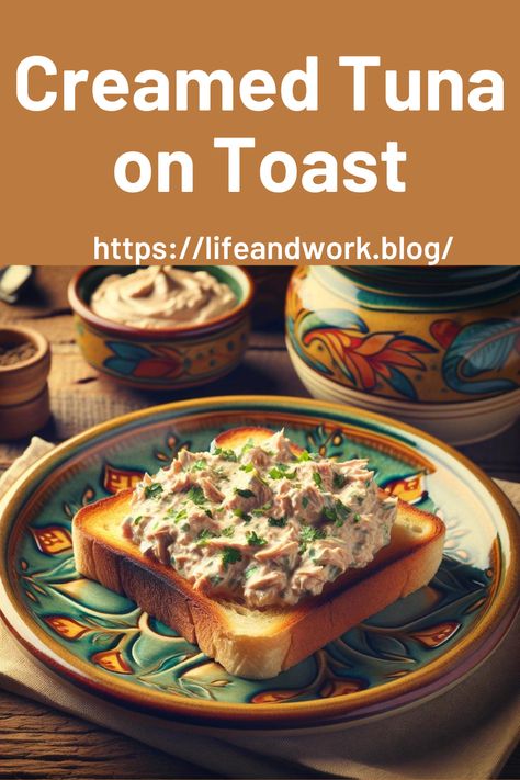 The Timeless Comfort of Creamed Tuna on Toast Cream Tuna On Toast, Tuna Cream Cheese, Creamed Tuna On Toast, Tuna On Toast, Creamed Tuna, When To Plant Strawberries, Cream Cheese Toast, Tuna Fish Recipes, Raising Rabbits For Meat