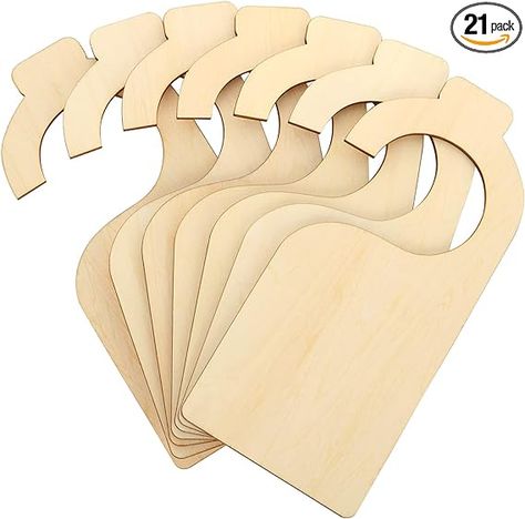 Amazon.com: 21 Pack Blank Clothing Rack Divider, Wooden Closet Size Divider, Baby Closet Dividers Hanging Closet Dividers for Home Nursery Baby Clothes : Baby Blank Clothing, Baby Closet Dividers, Wooden Closet, Closet Rack, Baby Clothes Sizes, Baby Clothes Organization, Closet Dividers, Baby Closet, Hanging Closet