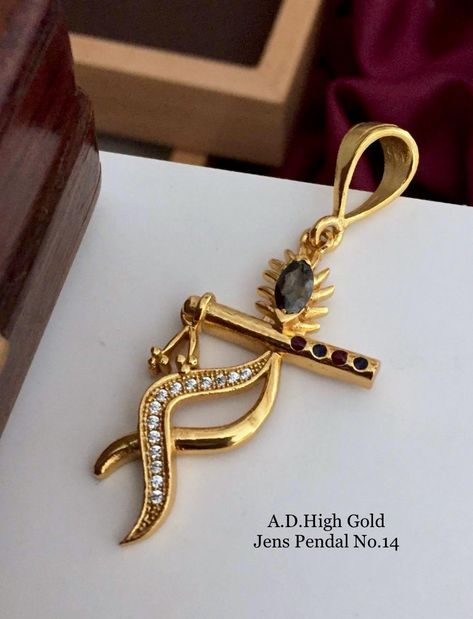 Krishna Gold Pandent, Magarsutr Design, Shree Krishna Pendent, Lord Krishna Pendant Gold, Gold Pandal For Men, God Lockets In Gold, God Pendent Gold, Krishna Locket Gold For Women, Krishna Pendent Gold