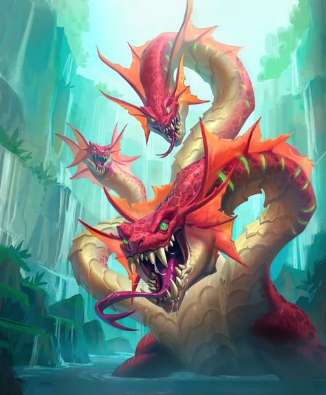 Mercenaries/Trigore the Lasher (70934) - Hearthstone Wiki Hearthstone Artwork, Blizzard Warcraft, 2d Game Art, Fantasy Drawings, Apex Predator, Fantasy Beasts, Game Illustration, Dragon Games, Game Concept Art