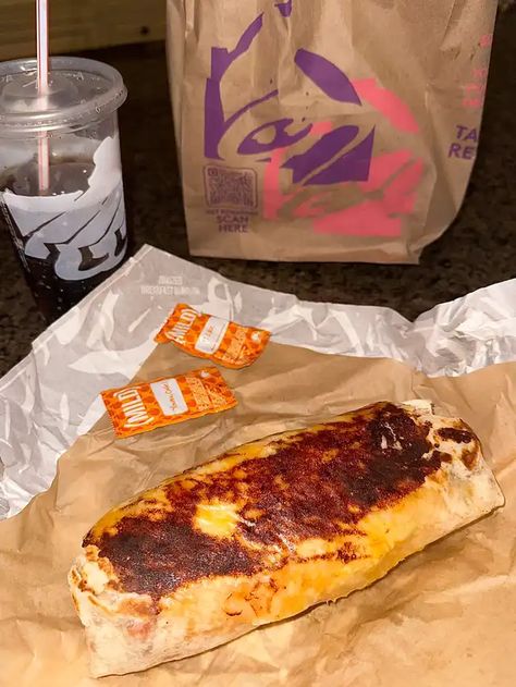 Lemon8 · WE GOT TACO BELL AT HOMEEEE · @Dee dee duhhh Taco Bell Aesthetic, Taco Bell Burrito, Taco Bell Tacos, Taco Bell Copycat Recipes, Taco Bell Food, Taco Bell Order, Taco Bell Chalupa, Doritos Locos Tacos, Taco Bell Recipes