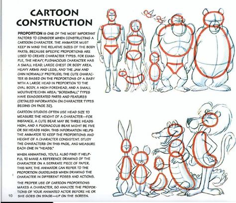 Cartoon Construction sheet Character Design Scott Mccloud, Cartoon Construction, How To Draw Cartoons, Cartoon Tutorial, Animation Character Design, Draw Cartoons, Animation Character, Posca Art, Animation Tutorial