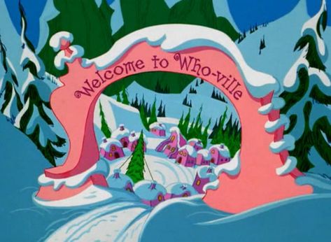 The Grinch Cartoon, American Pop Culture, Christmas Door Decorating Contest, Whoville Christmas, Grinch Who Stole Christmas, Chuck Jones, Classic Christmas Movies, The Grinch Stole Christmas, Christmas Shows